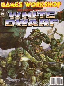 White Dwarf 119