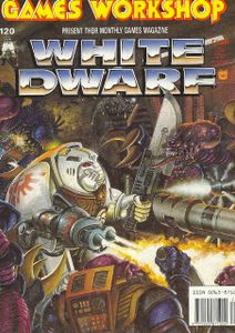 White Dwarf 120