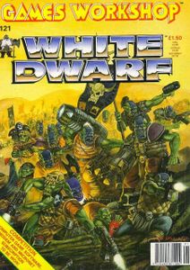 White Dwarf 121