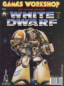 White Dwarf 122