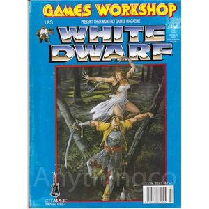 White Dwarf 123