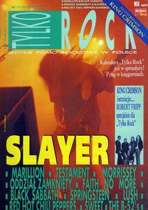 Tylko Rock #15 (November 1992)