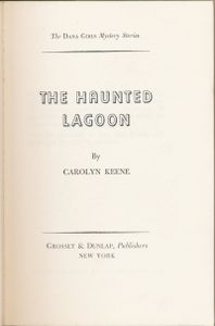 The Haunted Lagoon