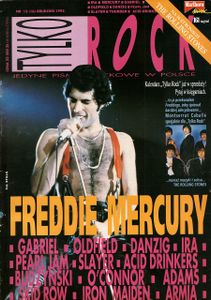 Tylko Rock #16 (December 1992)