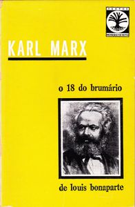 O 18 Do Brumário De Louis Bonaparte