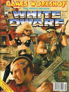 White Dwarf 124