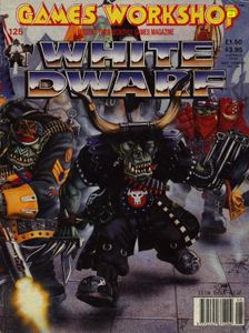 White Dwarf 125 [1990]
