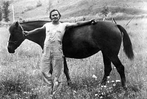 Jim Harrison