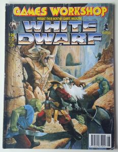 White Dwarf 128