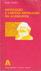 Revolução E Contra-Revolução Na Alemanha
