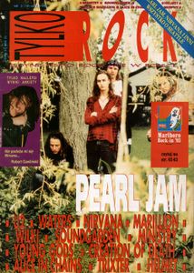 Tylko Rock #18 (February 1993)