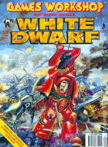 White Dwarf 129