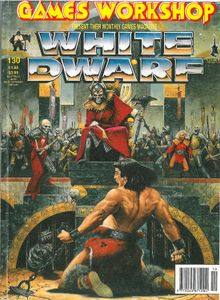 White Dwarf 130