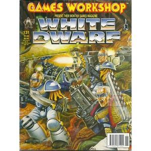 White Dwarf 131