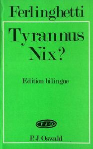 Tyrannus Nix?
