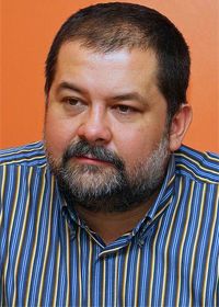 Сергей Васильевич Лукьяненко