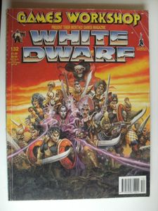 White Dwarf 132