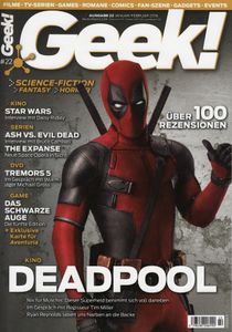 Geek! #22