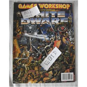 White Dwarf 135