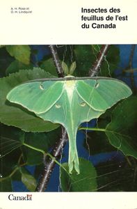 Insectes des feuillus de l'est du Canada