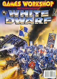 White Dwarf 136