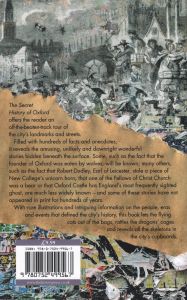 The Secret History of Oxford