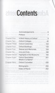 The Secret History of Oxford