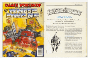 White Dwarf 138