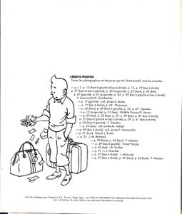 La Russie - Les Carnets De Route De Tintin