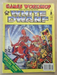 White Dwarf 140