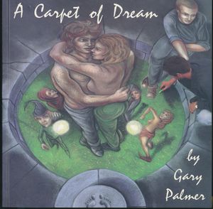 A Carpet of Dream: A Book of Pavement Art