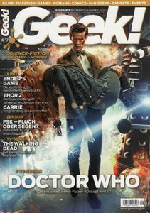 Geek! #9