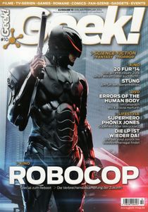 Geek! #10