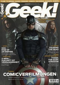 Geek! #11