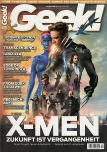 Geek! #12