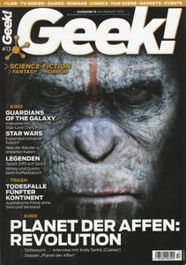 Geek! #13