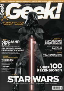 Geek! #16