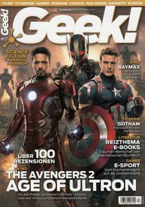 Geek! #17