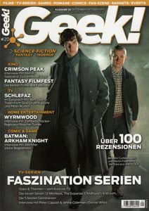 Geek! #20