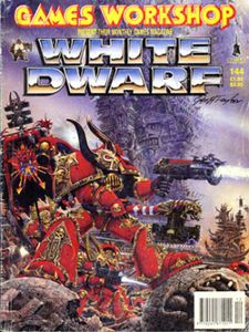 White Dwarf 144