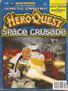 White Dwarf 145