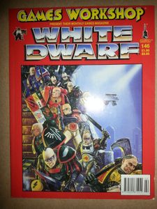 White Dwarf 146