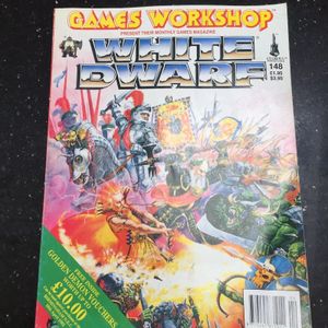 White Dwarf 148