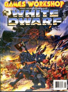 White Dwarf 150