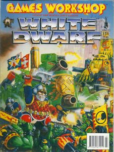 White Dwarf 151