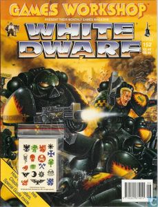 White Dwarf 152
