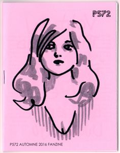 P572 Automne 2016 Fanzine