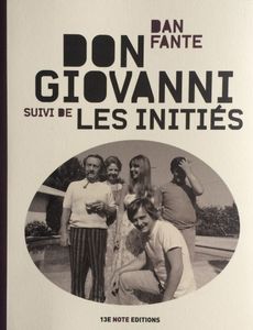 Don Giovanni Suivi De Les Invités