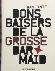 Bon Baisers De La Grosse Barmaid