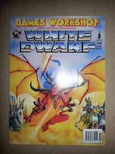White Dwarf 154